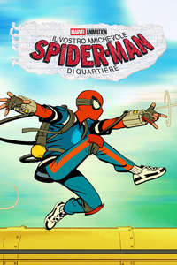 Your Friendly Neighborhood Spider-Man - Posters