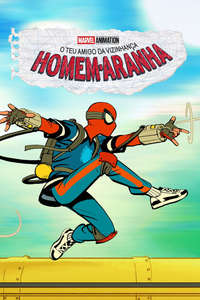 Your Friendly Neighborhood Spider-Man - Posters