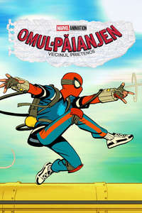 Your Friendly Neighborhood Spider-Man - Posters