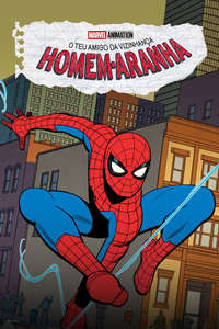 Your Friendly Neighborhood Spider-Man - Posters