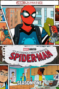 Your Friendly Neighborhood Spider-Man - Posters