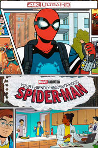 Your Friendly Neighborhood Spider-Man - Posters