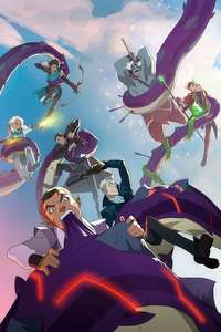 The Legend of Vox Machina - Posters