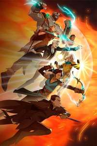 The Legend of Vox Machina - Posters