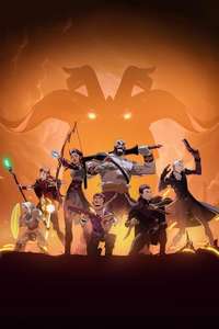 The Legend of Vox Machina - Posters
