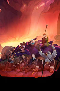 The Legend of Vox Machina - Posters