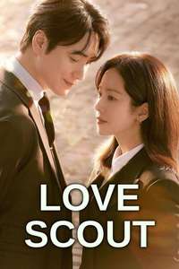 Love Scout - Posters