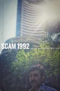 Scam 1992: The Harshad Mehta Story - Posters