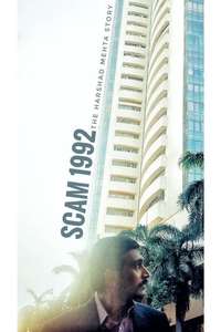 Scam 1992: The Harshad Mehta Story - Posters