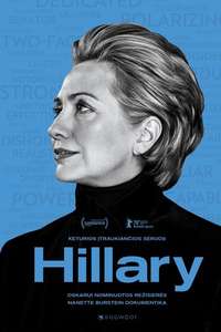 Hillary - Posters