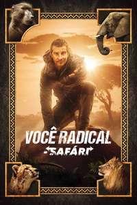 Animals on the Loose: A You vs. Wild Interactive Movie - Posters