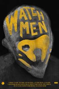 Watchmen - Posters