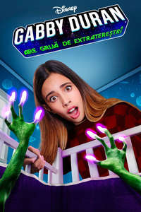 Gabby Duran & The Unsittables - Posters