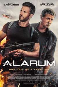 Alarum - Posters