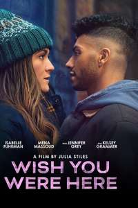 Wish You Were Here - Posters