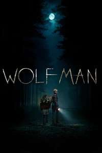 Wolf Man - Posters