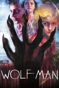 Wolf Man - Posters