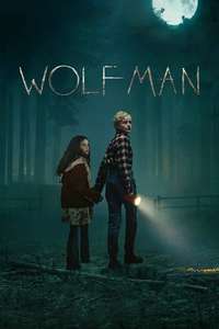 Wolf Man - Posters
