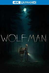Wolf Man - Posters