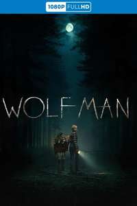 Wolf Man - Posters