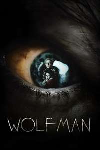 Wolf Man - Posters