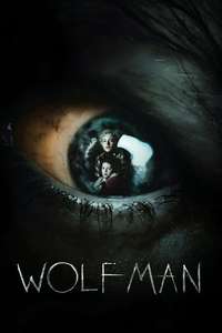 Wolf Man - Posters