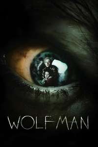 Wolf Man - Posters