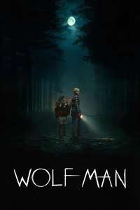 Wolf Man - Posters