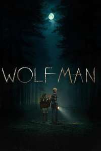 Wolf Man - Posters