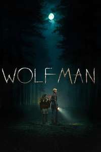 Wolf Man - Posters