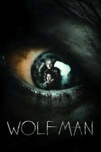 Wolf Man - Posters