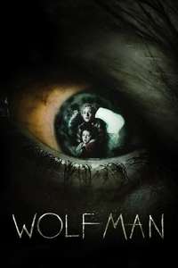 Wolf Man - Posters