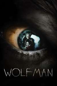 Wolf Man - Posters
