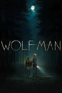 Wolf Man - Posters