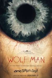 Wolf Man - Posters