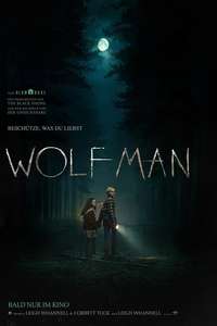 Wolf Man - Posters