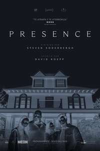 Presence - Posters