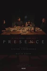 Presence - Posters
