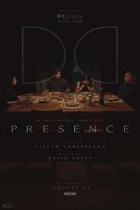 Presence - Posters