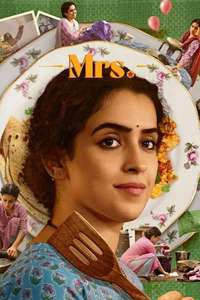 Mrs. - Posters