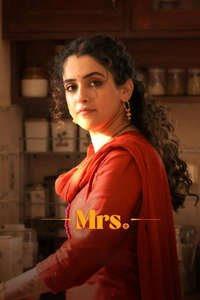 Mrs. - Posters
