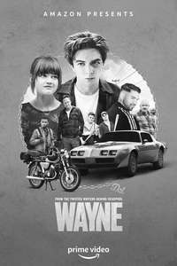 Wayne - Posters