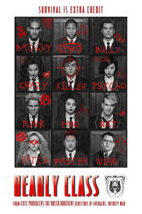 Deadly Class - Posters
