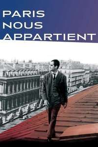 Paris Belongs to Us - Posters