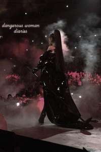 Dangerous Woman Diaries - Posters