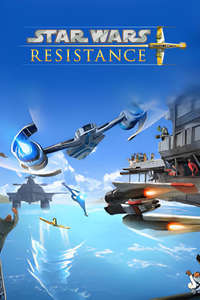 Star Wars Resistance - Posters