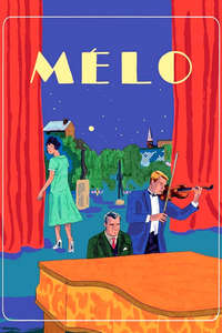 Mélo - Posters