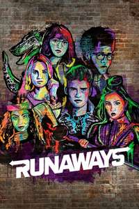 Marvel's Runaways - Posters