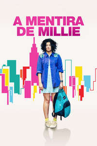 Millie Lies Low - Posters