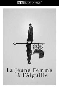 The Girl with the Needle - Posters